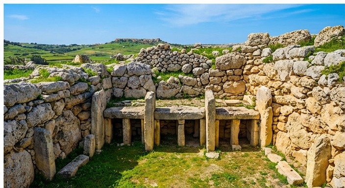 Objazdówka Gozo