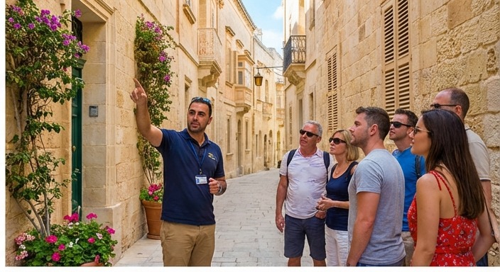 Objazdówka Malta